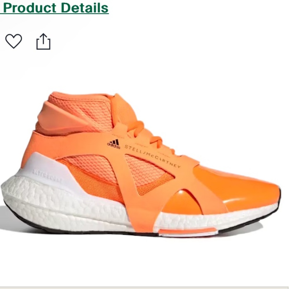 Adidas Ultra Boost 21
Stella McCartney